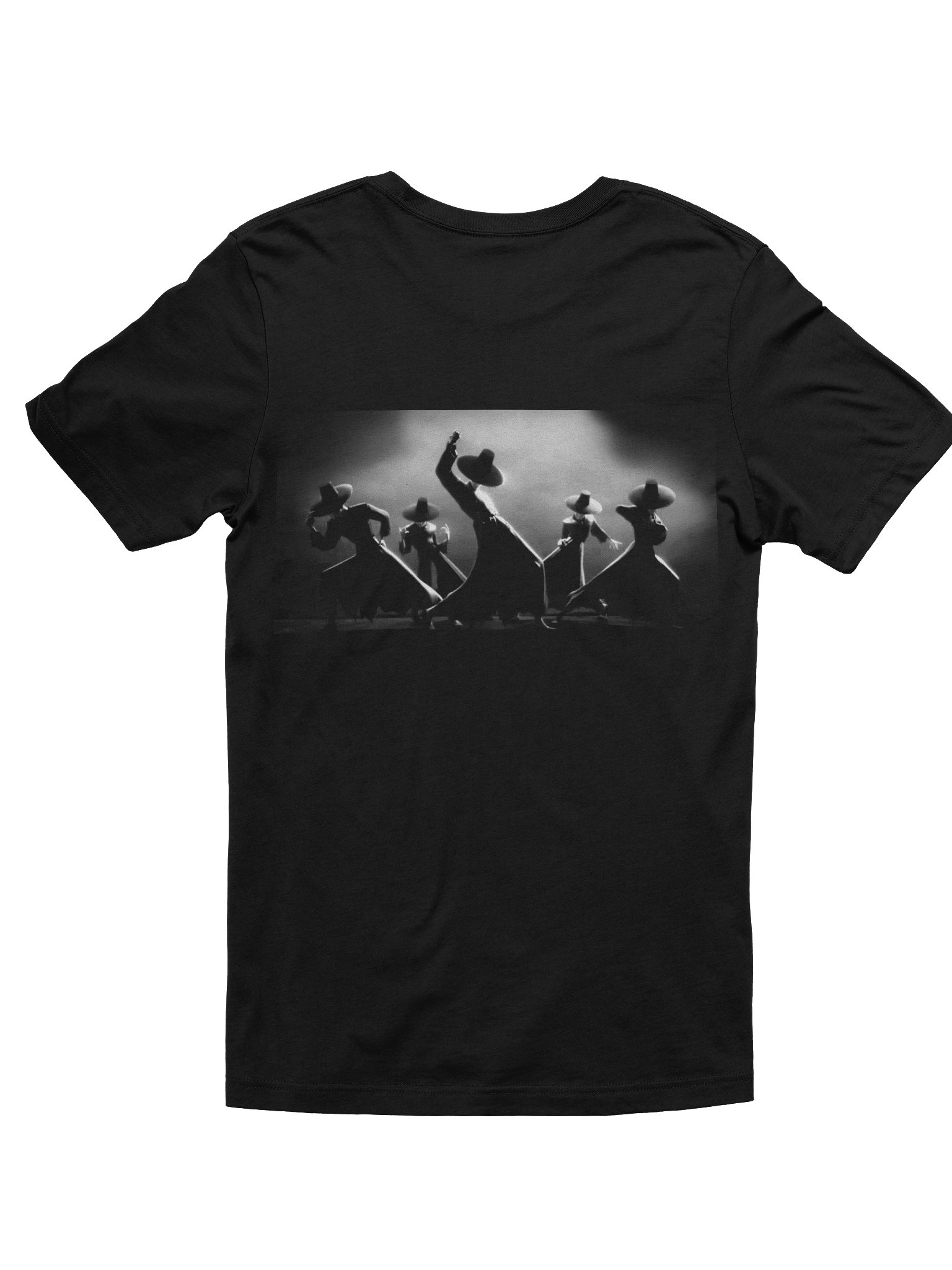 Duality Tee // KPDHxDzanjin product image (4)