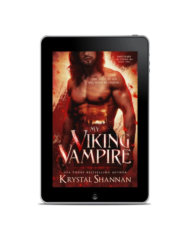 My Viking Vampire product image (1)