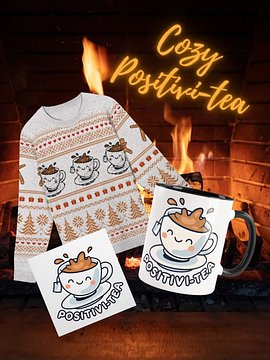 Cozy Positivi-tea Bundle
