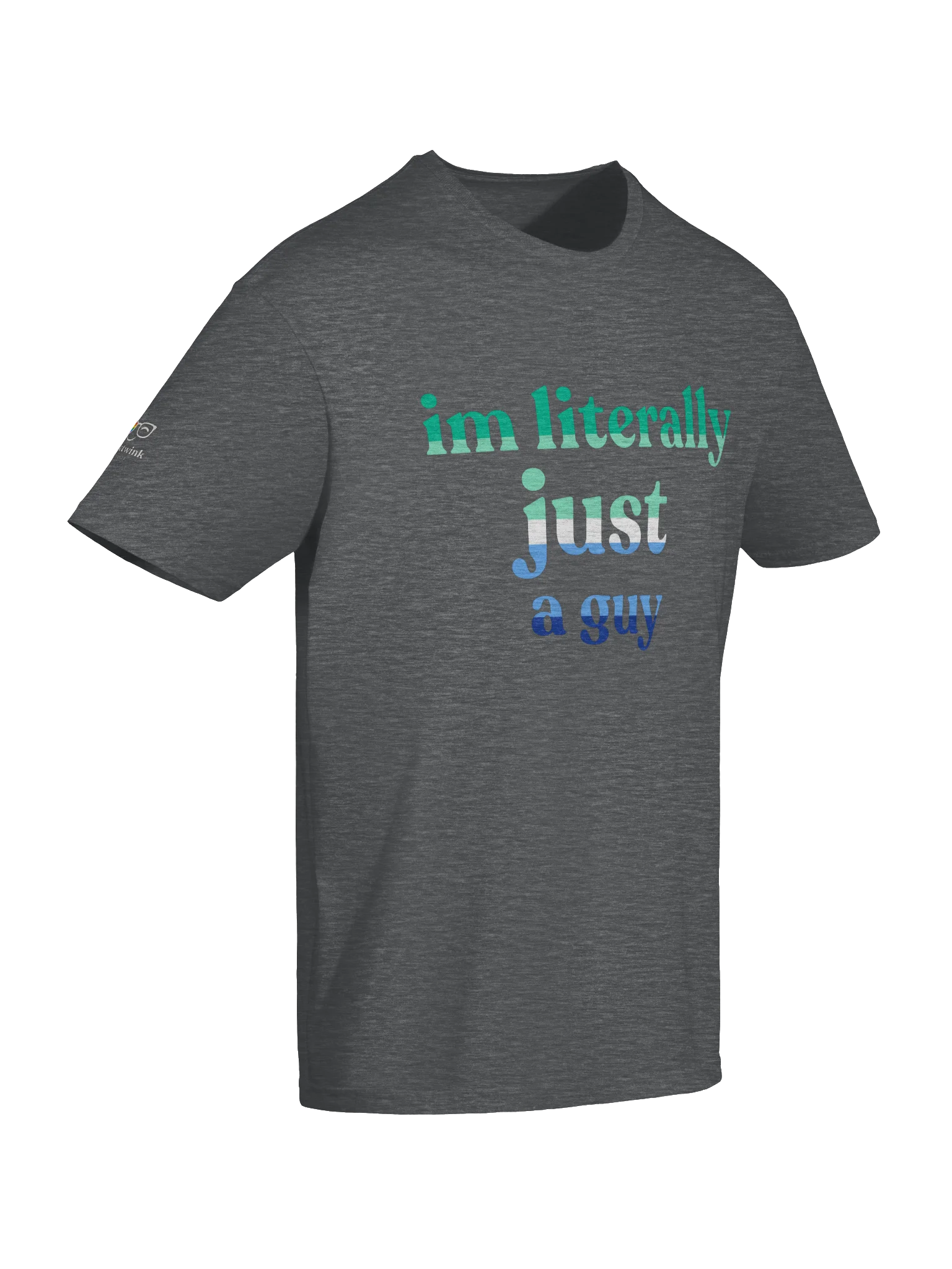 Just a Guy - Tee product image (36)