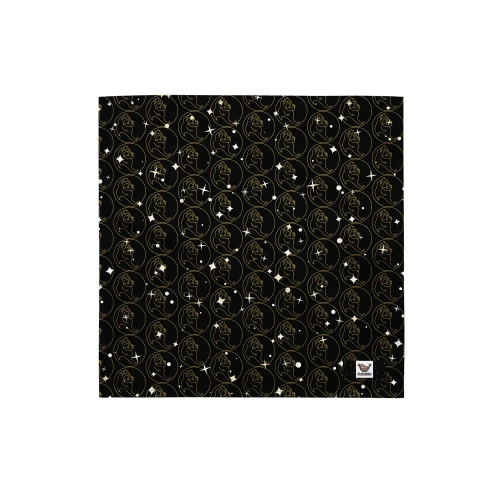 Vibrant Leo Versatility Bandana product image (1)