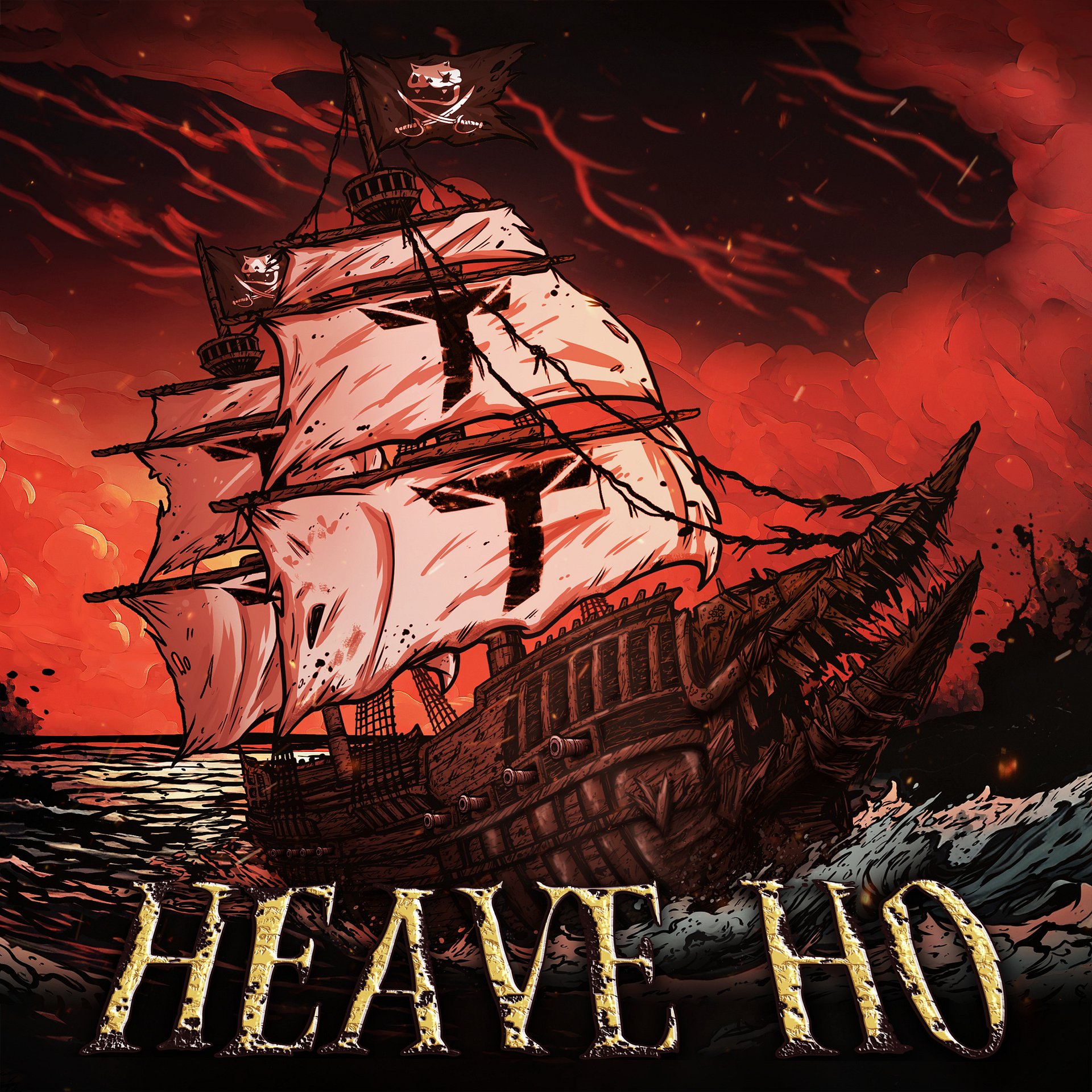 Boom Kitty, Teminite - Heave Ho product image (1)