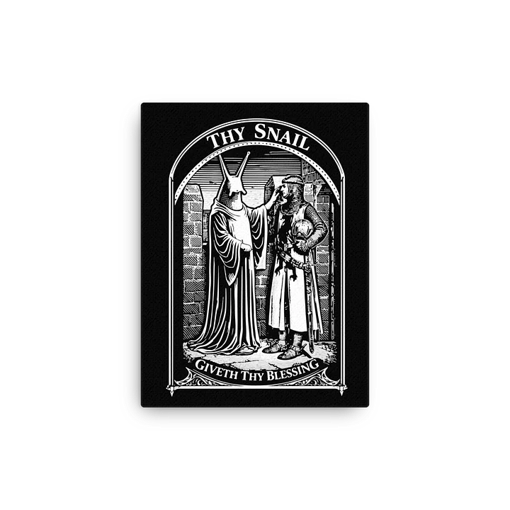 Giveth Thy Blessing - Thin Canvas Art product image (13)