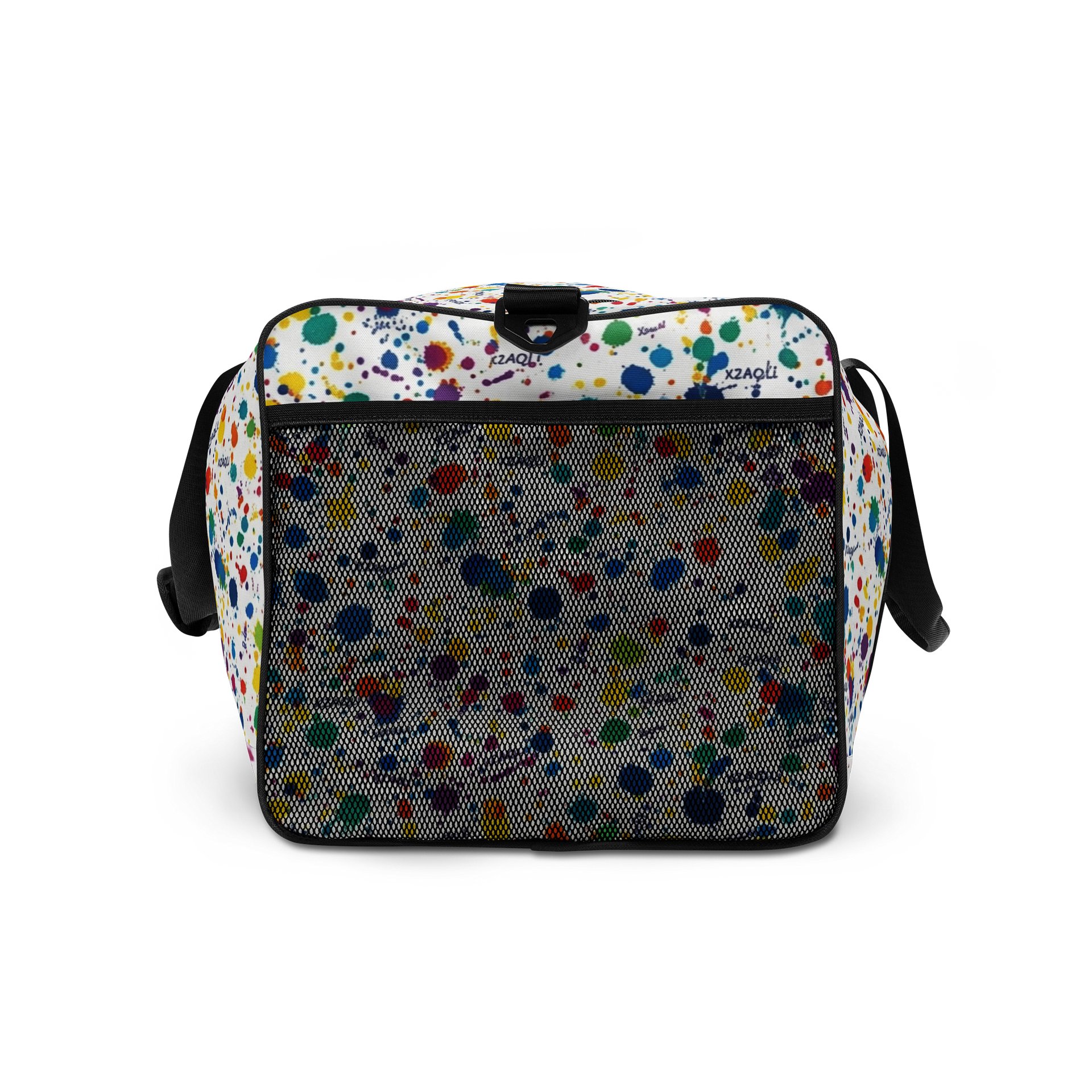 XZAQLI DripStream Duffle Bag product image (8)