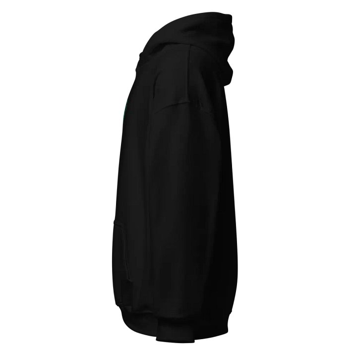 Classic Unisex Hoodie Embroidered logo product image (14)