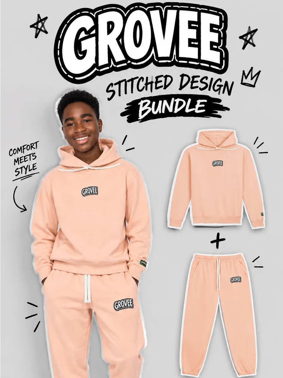 Grovee Stitched Design Bundle   product image (1)