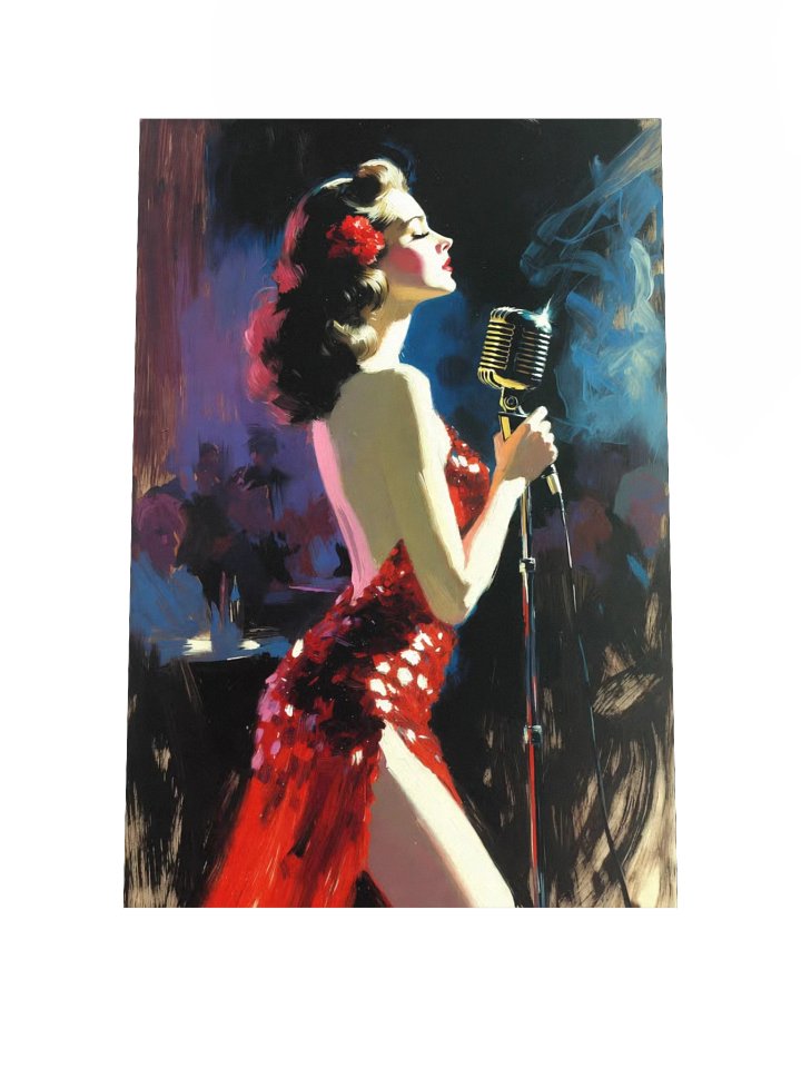 Americana: The Lounge Singer product image (2)