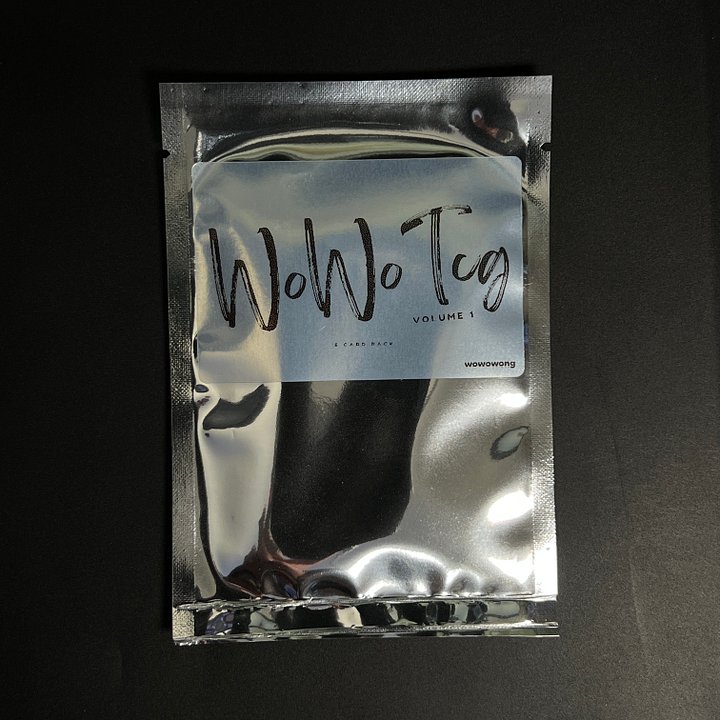 WoWoTcg - Photocards Volume 1 product image (2)