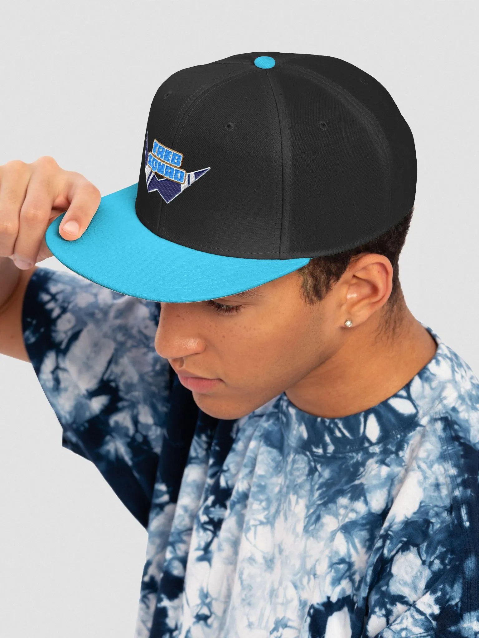 Treb Squad Snapback product image (7)