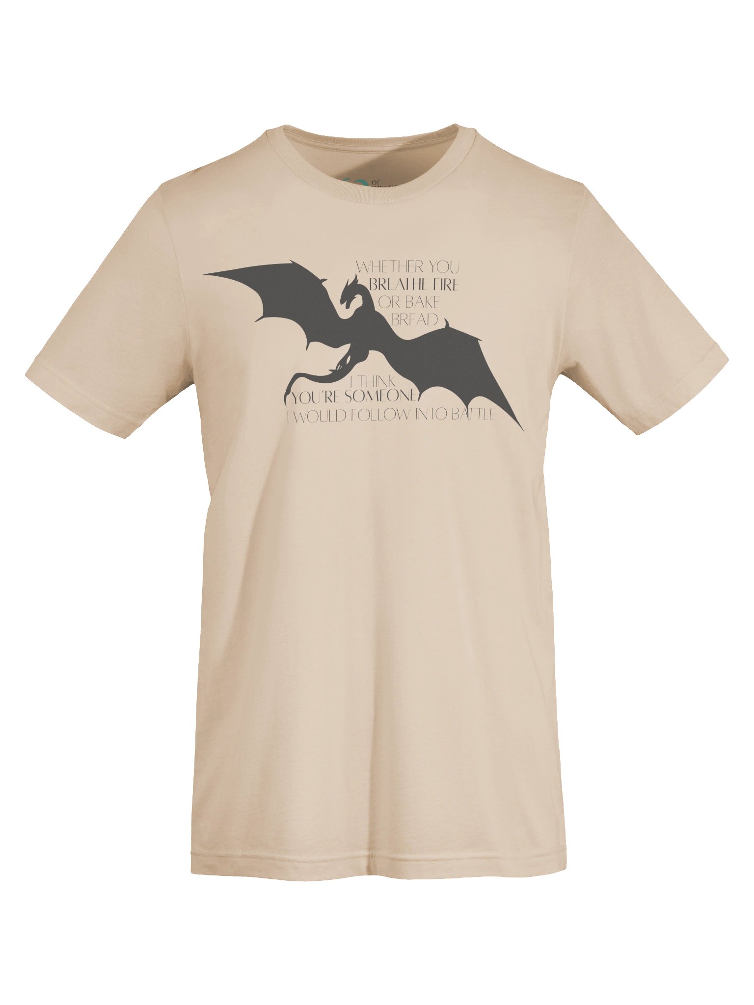 Of Dragons and Lies | Break & Burn Tee product image (4)