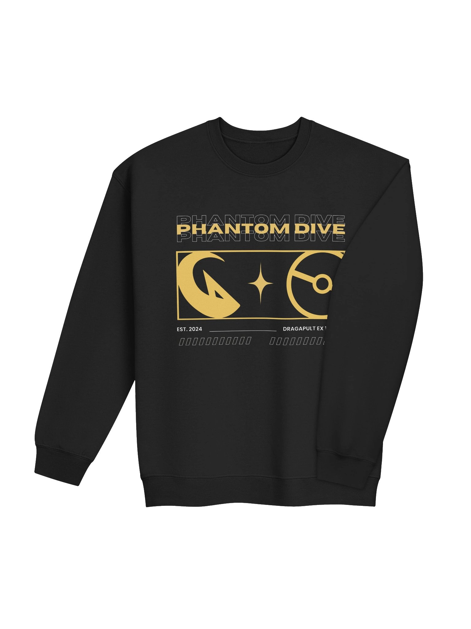 Phantom Dive - CREWNECK product image (4)