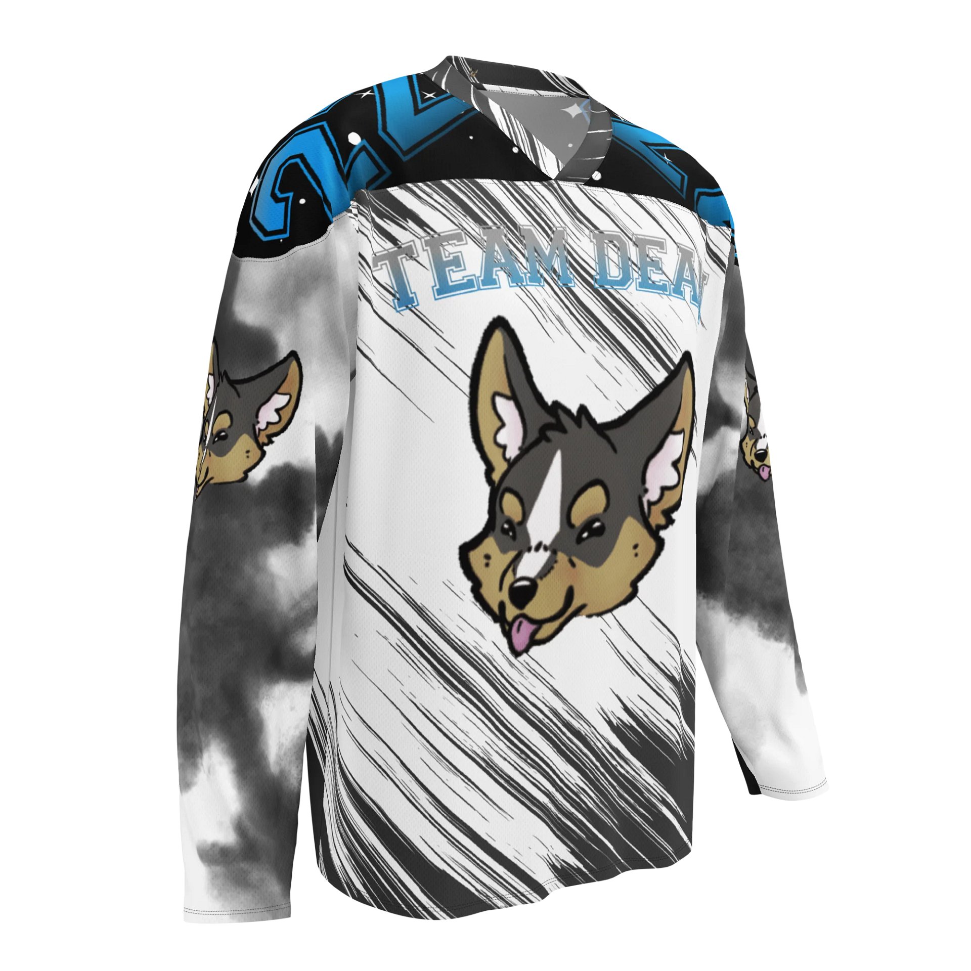 Team Dean Jersey product image (1)