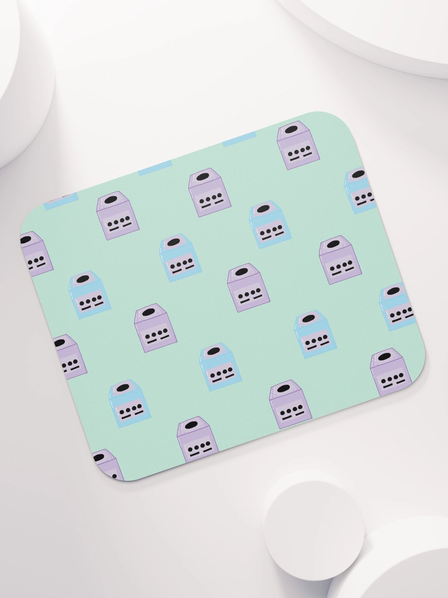 Nostalgic Cube Mousepad product image (7)
