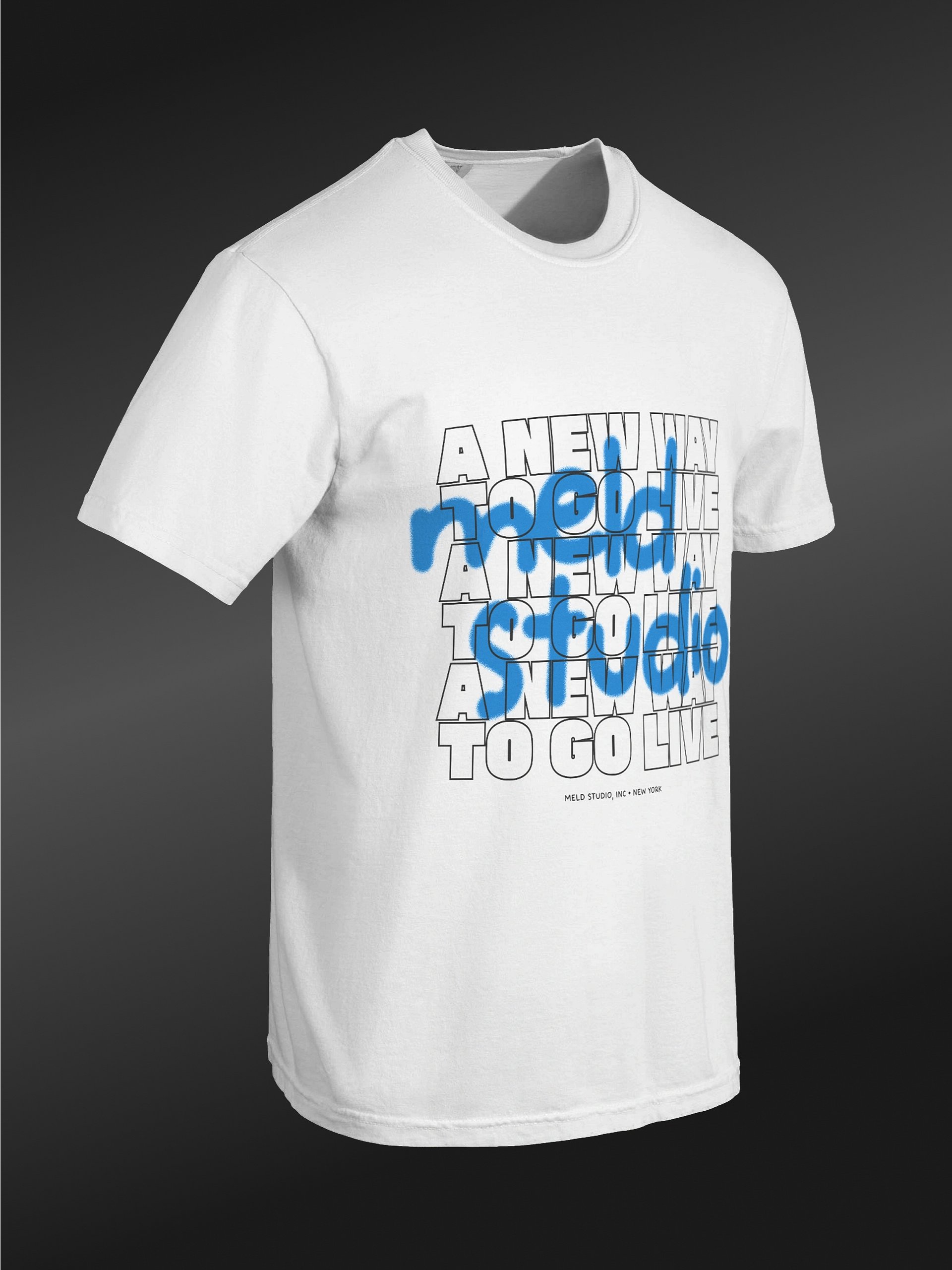 Go Live T-Shirt product image (3)