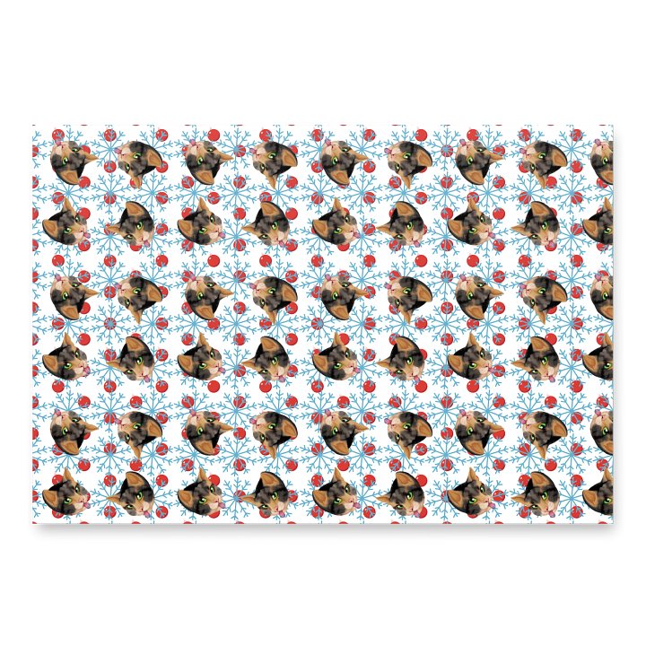 Gar the Great Matte Wrapping Paper #2 (Set of 3) product image (1)