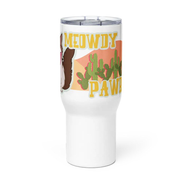 Meowdy Pawrdner Big Sippi product image (2)