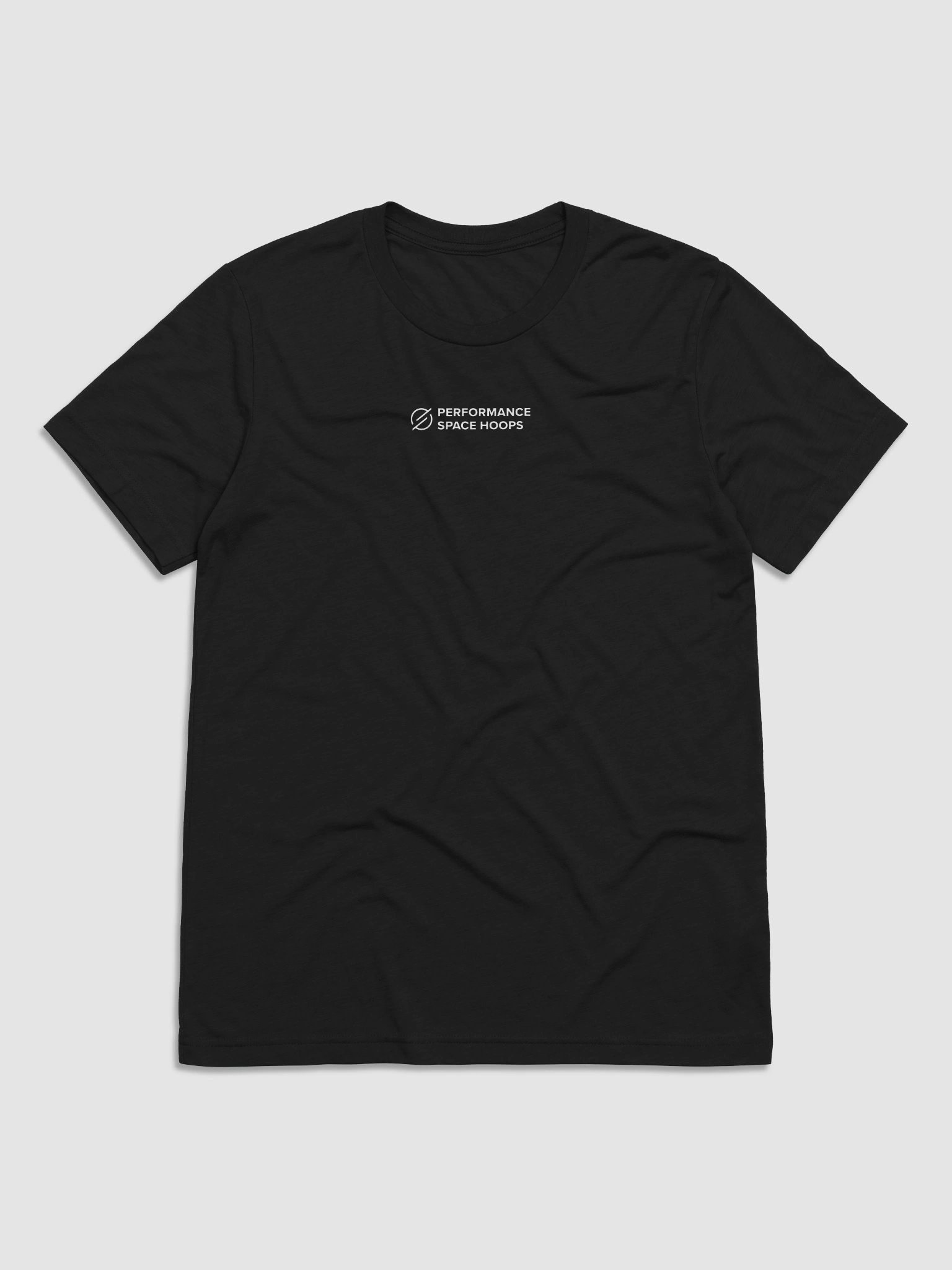 Performance Space Hoops Triblend Short Sleeve T-Shirt product image (1)