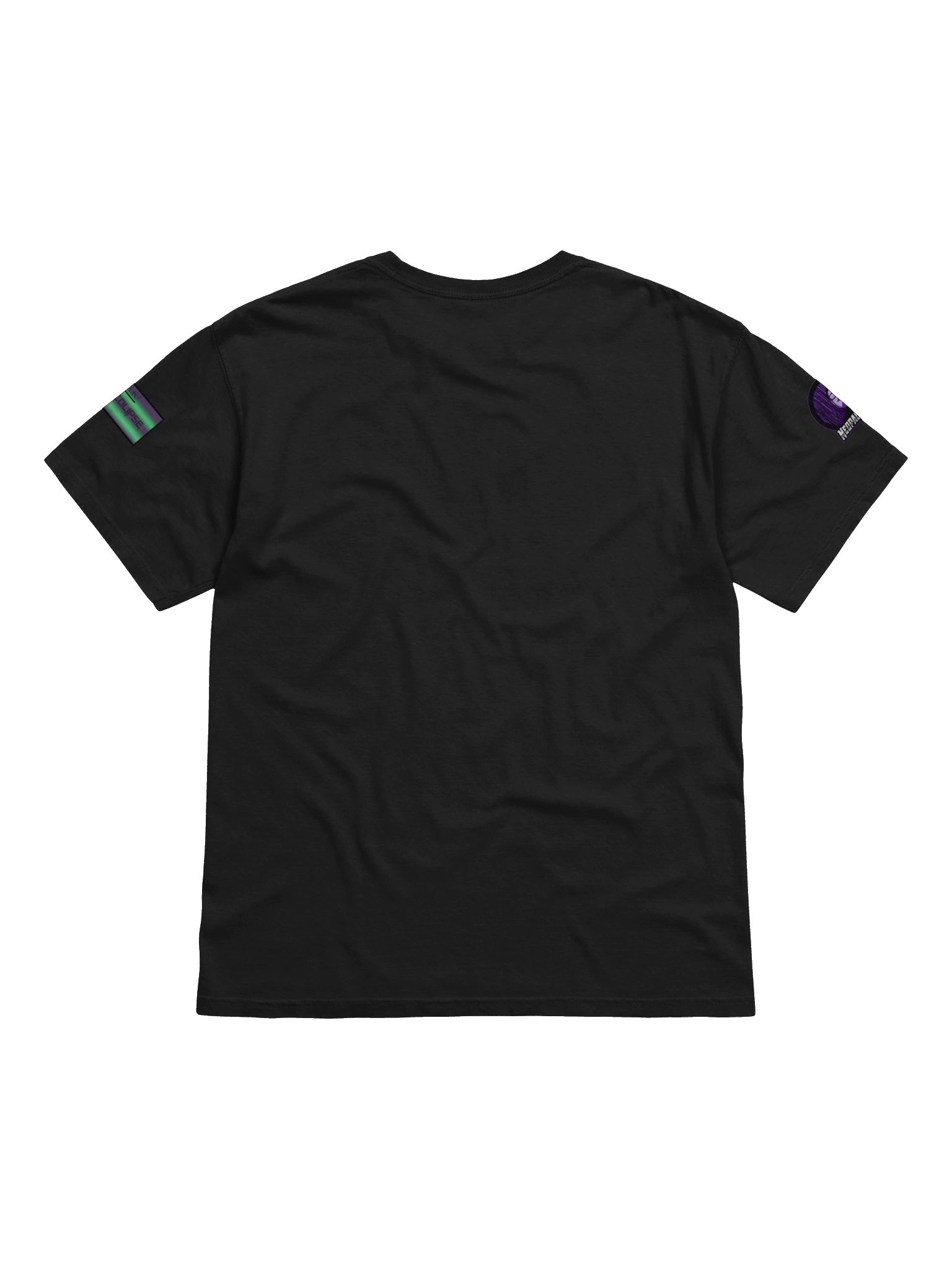 Techy Mushroom Graphic Tee product image (2)