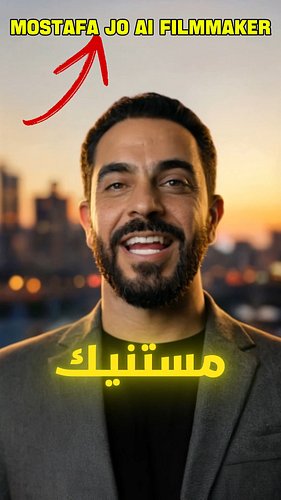 هل أنت مستعد لتكون بطل فيلمك السينمائي القادم بجودة 4K ومن غير ما تلمس كاميرا واحدة؟ في هذا الفيديو، أكشف لك 