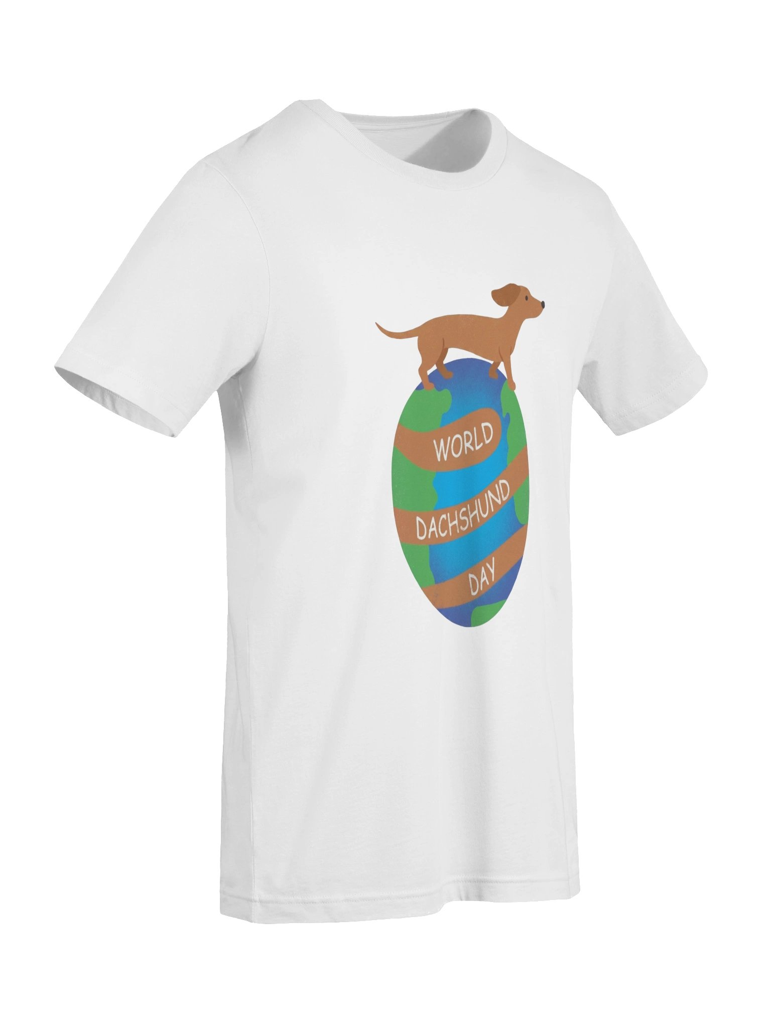 World Dachshund Day tshirt product image (107)