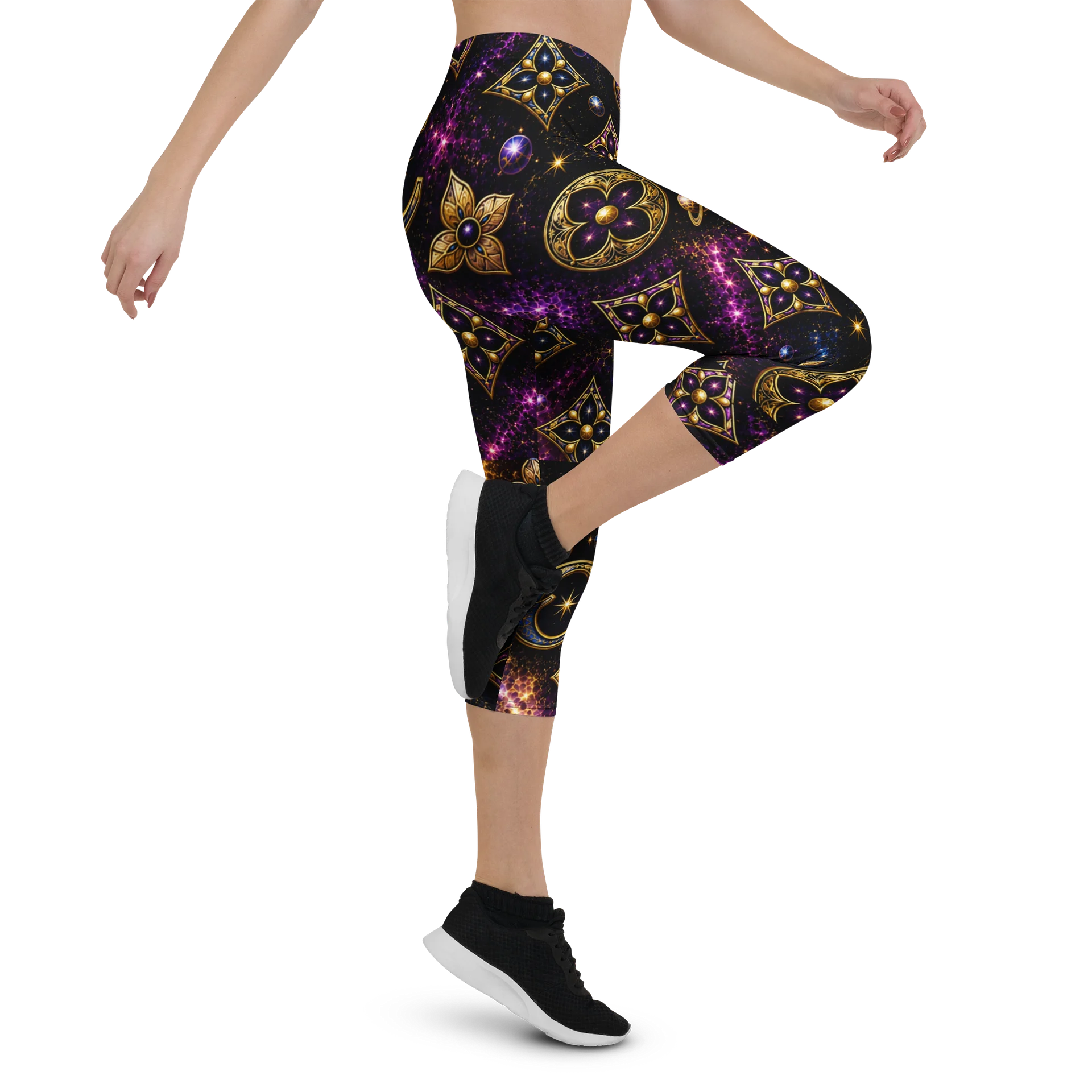 Cosmic Clarity Luxe ✨️ Leggings product image (5)