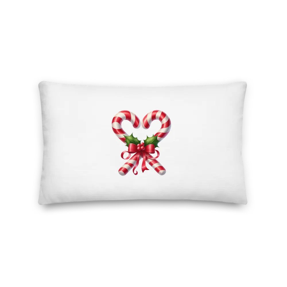Christmas Pillow - Festive Baby Owl product image (2)