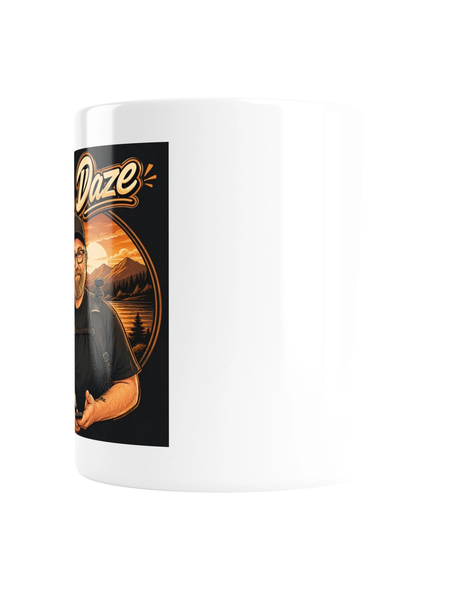 Mr. Daze Mug product image (2)