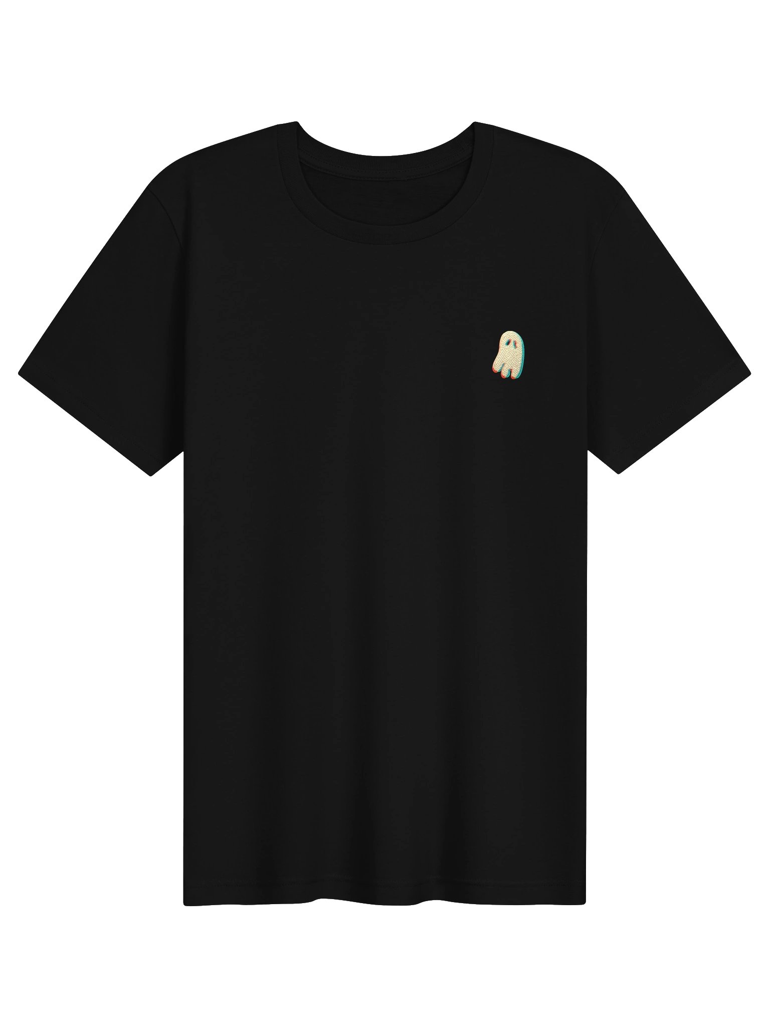 Glitch Ghost Tee product image (1)