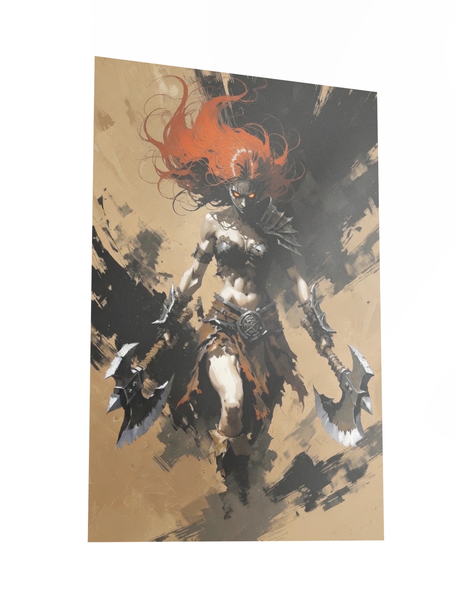 High Adventurers - The Berserker product image (3)