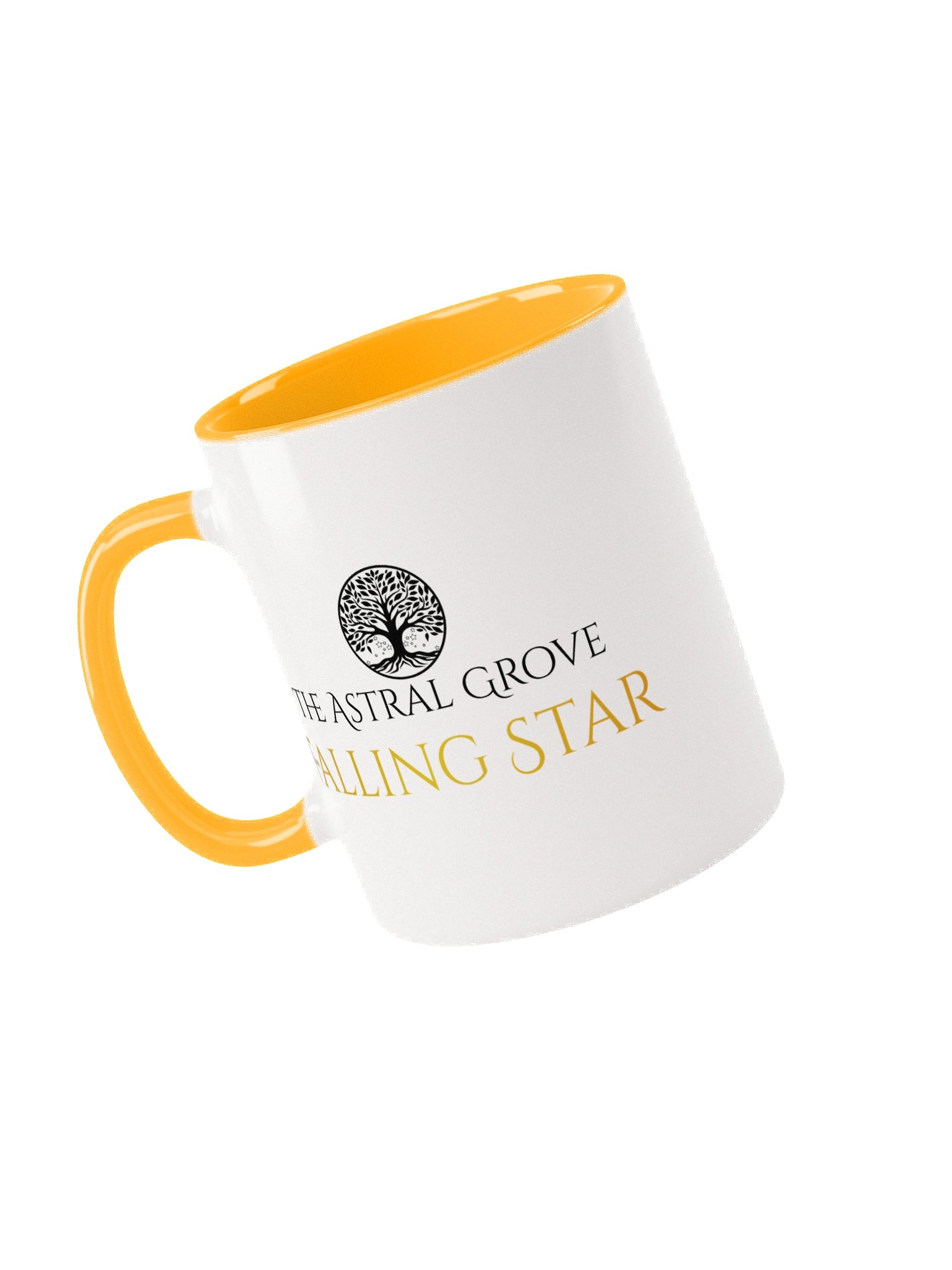 Falling Star Ceramic Mug product image (3)