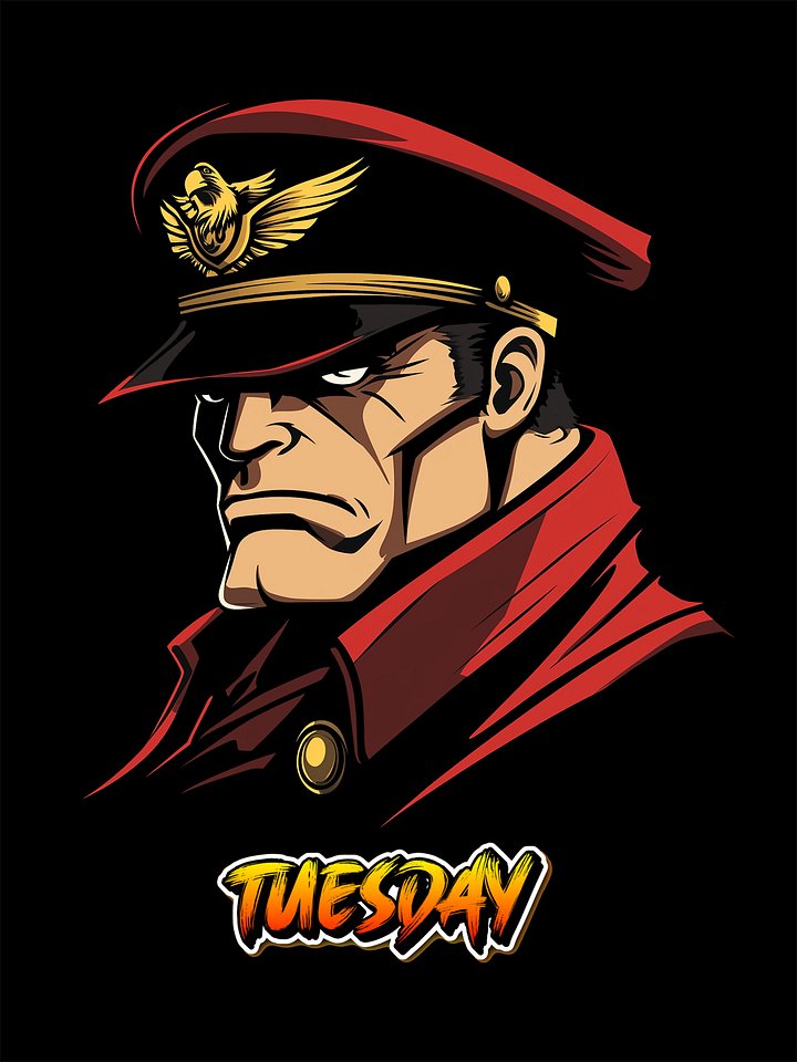 Bison Tuesdays product image (1)