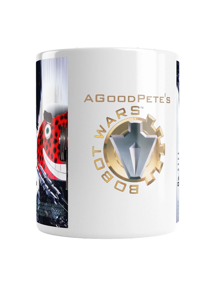 Alien vs Diotoir Mug product image (2)