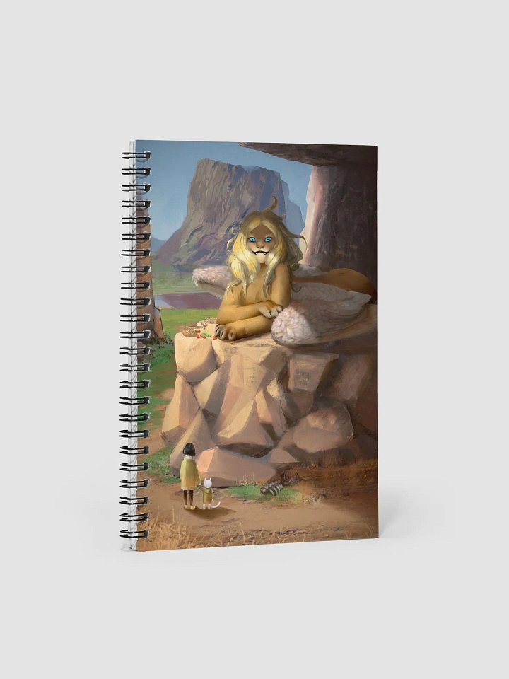 Sphinx, the Riddle Master product image (1)