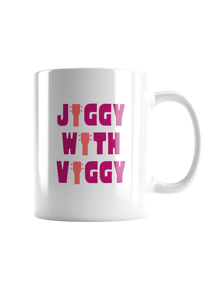 All Things Ukulele Mug! product image (2)