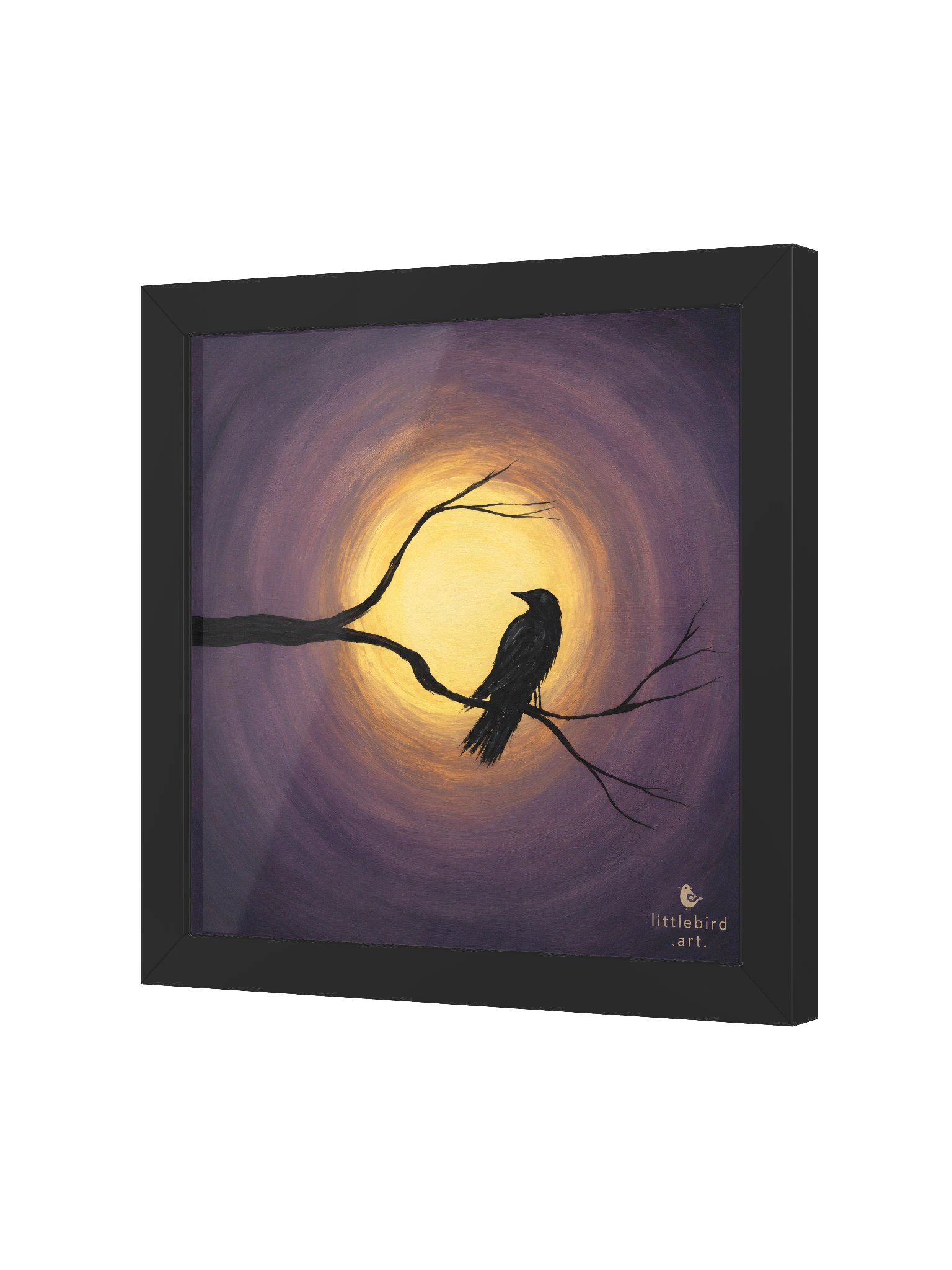 The Watcher in the Moonlight product image (11)