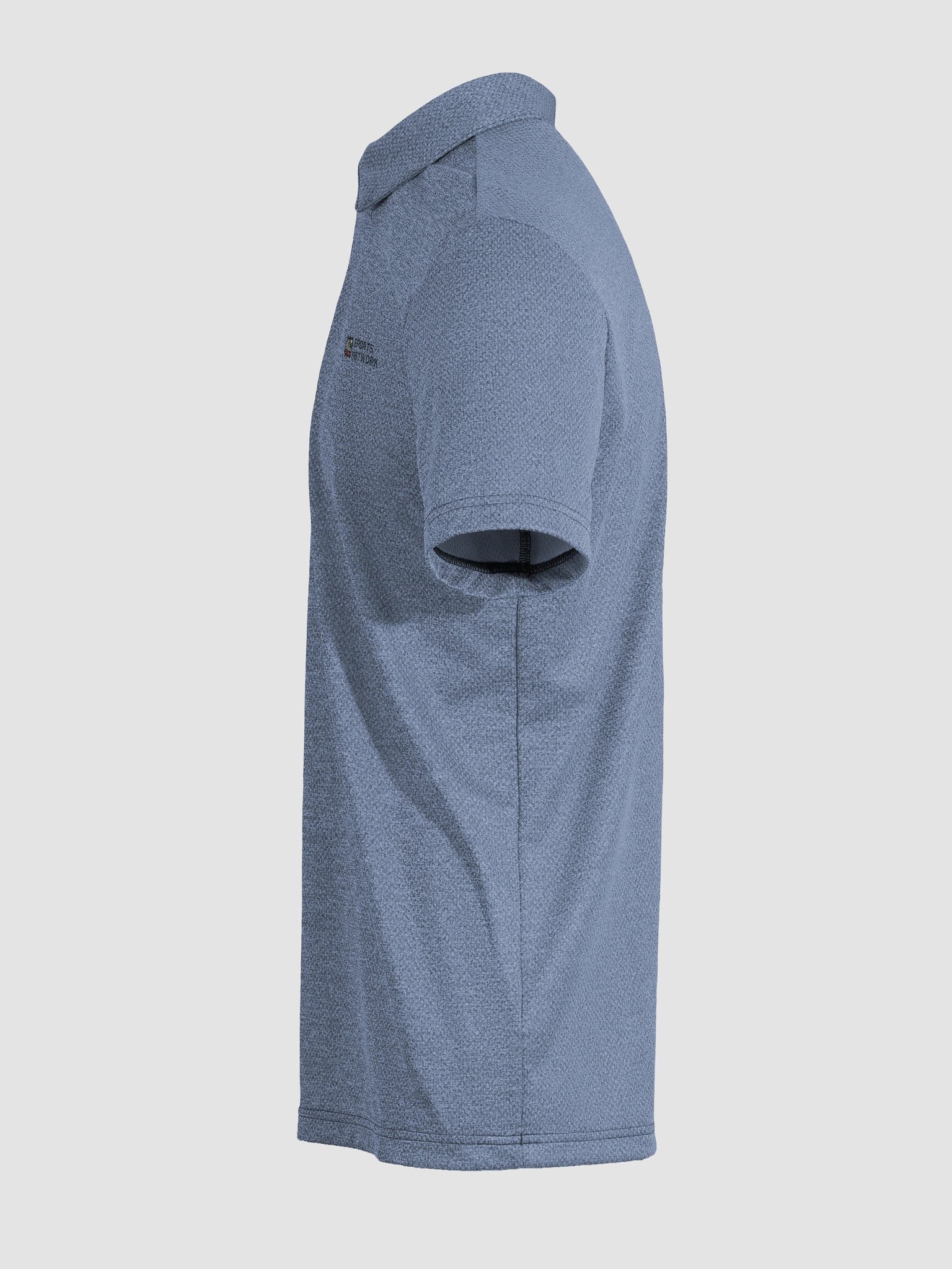 KC Sports Network Wordmark Golf Polo product image (27)