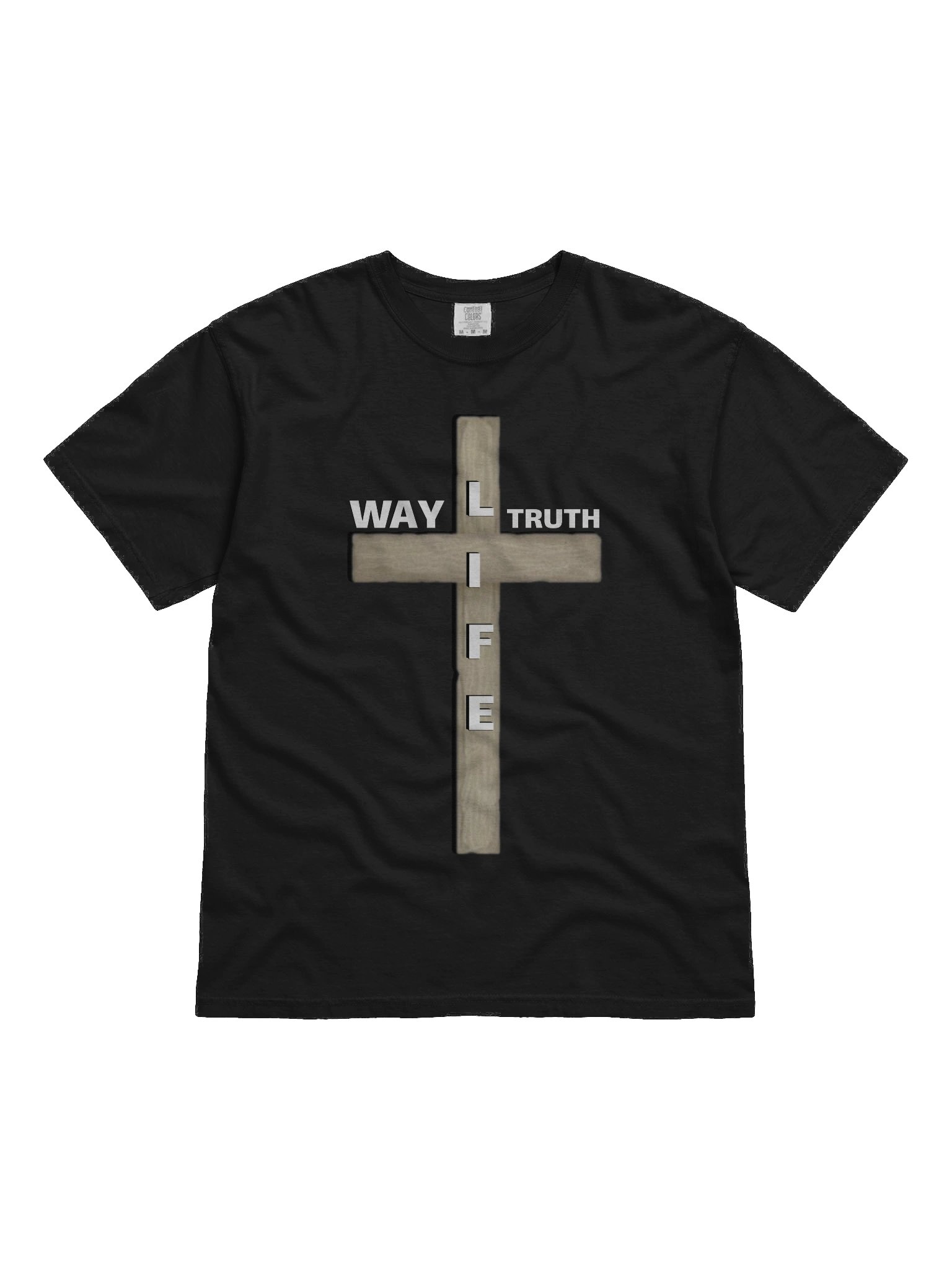Way Truth Life T-Shirt product image (2)