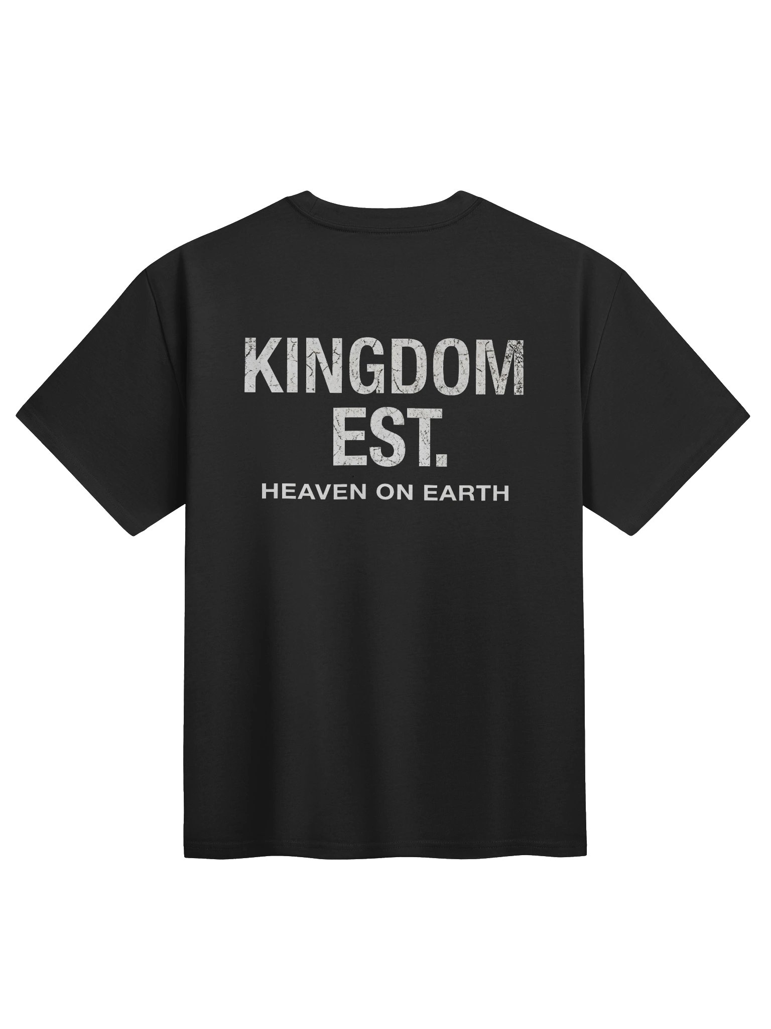 Kingdom EST. Men's Tee AS Colour Heavy product image (2)