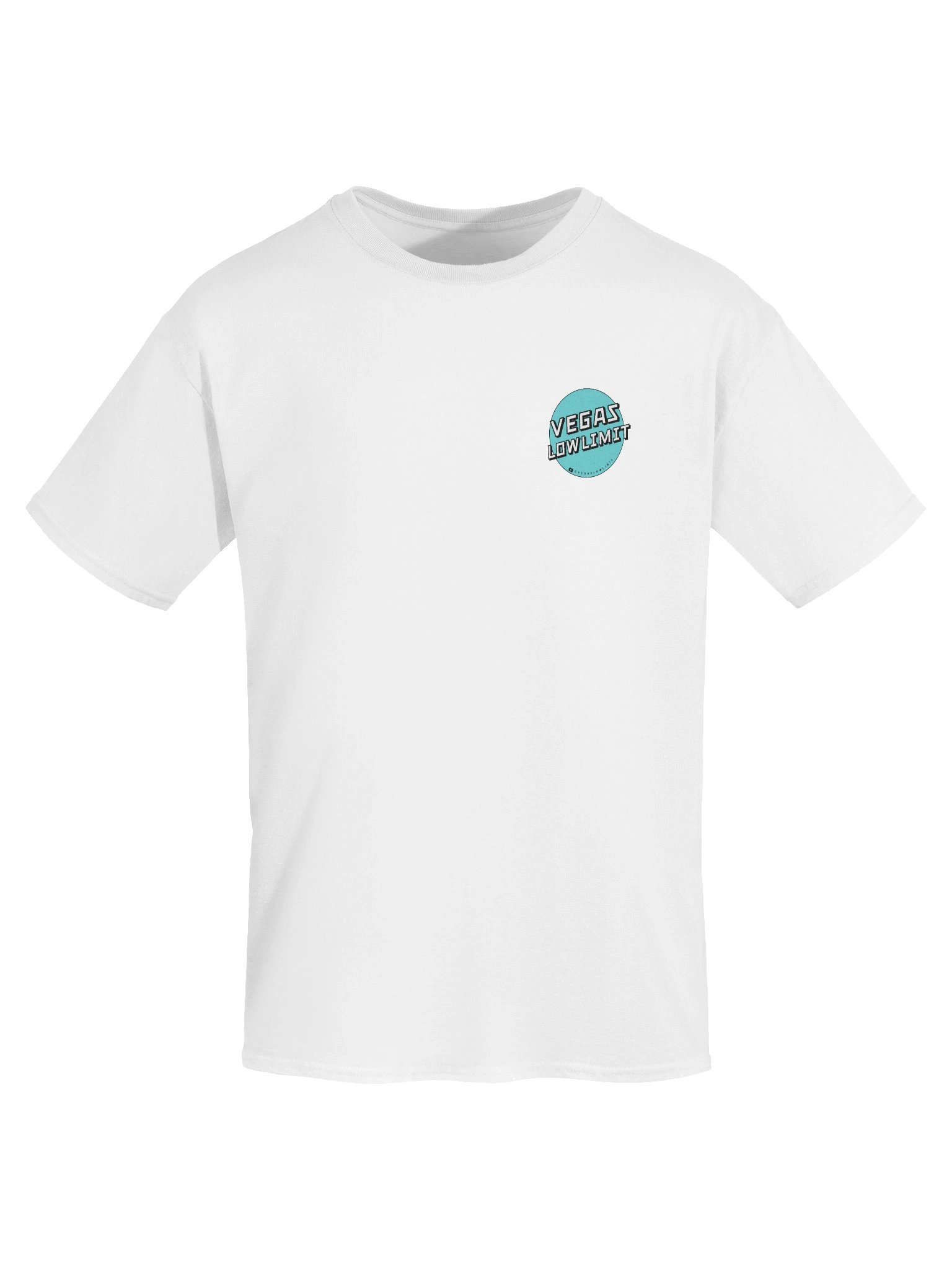 VegasLowLimit SC Logo T-Shirt product image (7)