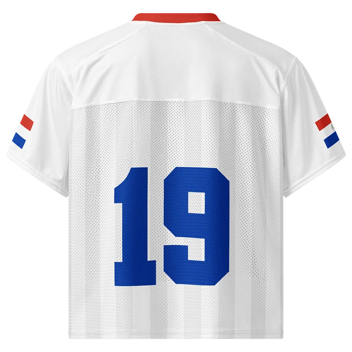 Paraguay Boxy Sports Tee product image (2)