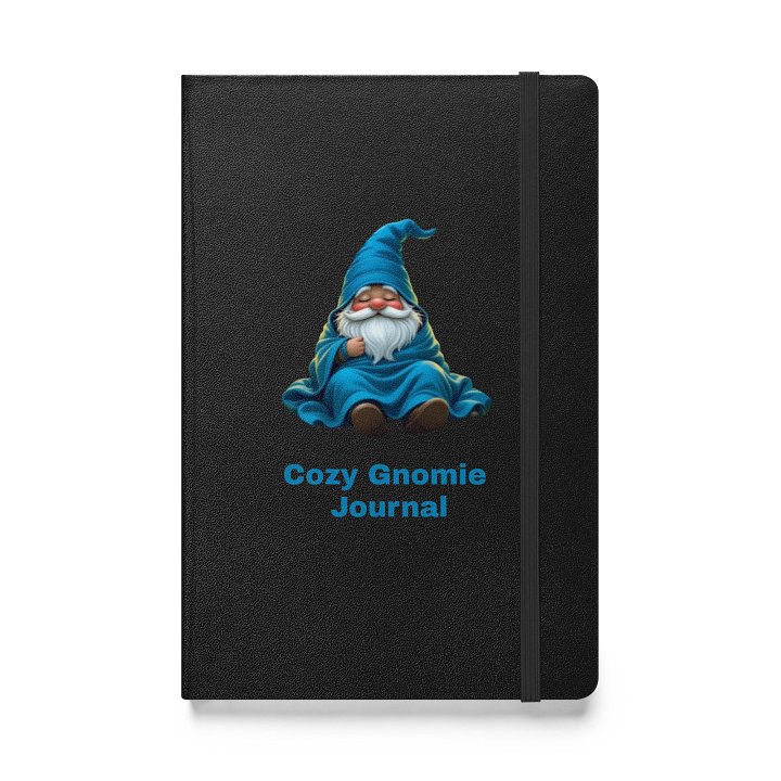 Cozy Gnomie Journal product image (1)