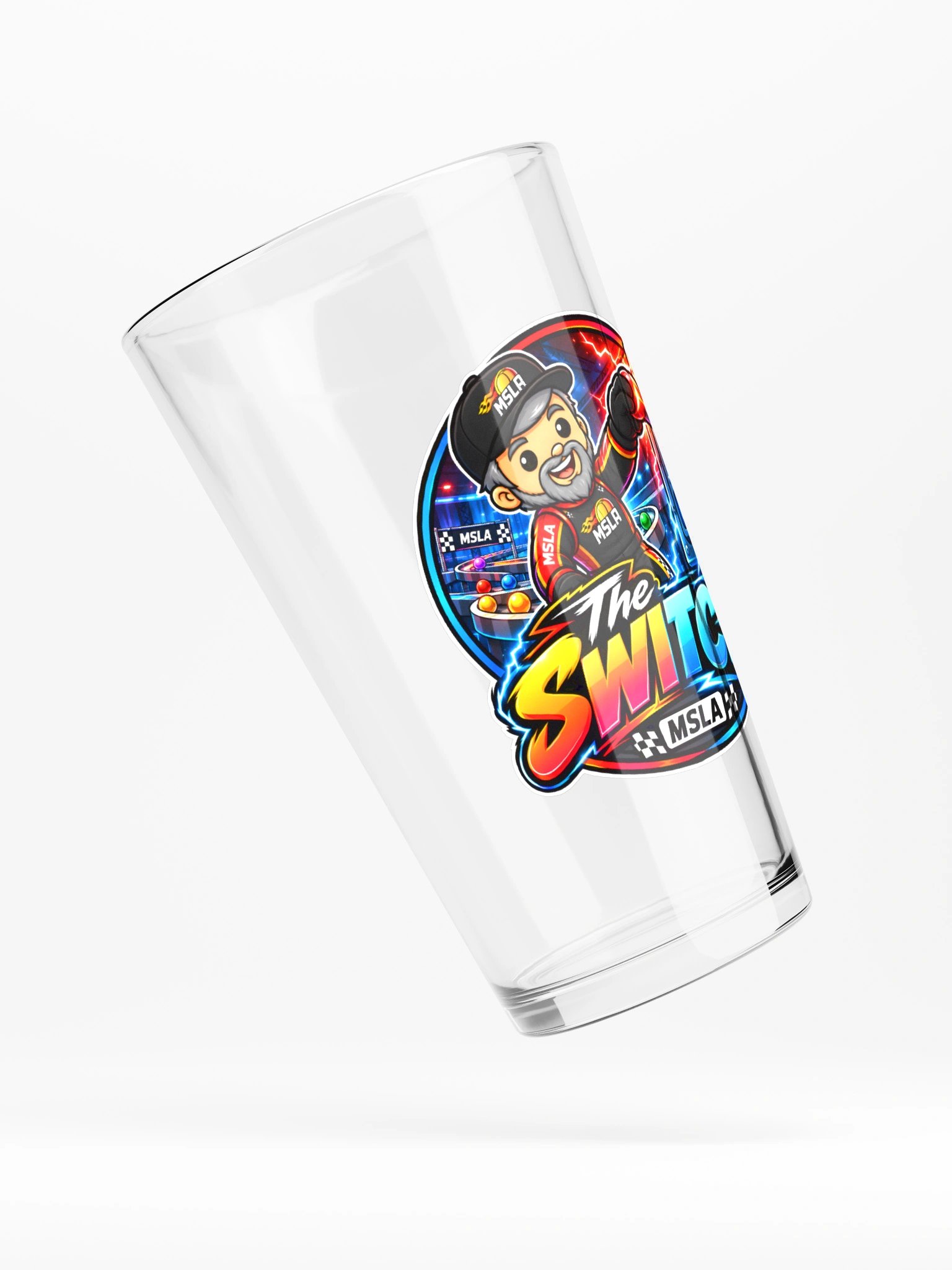 The Switch - Glass product image (2)