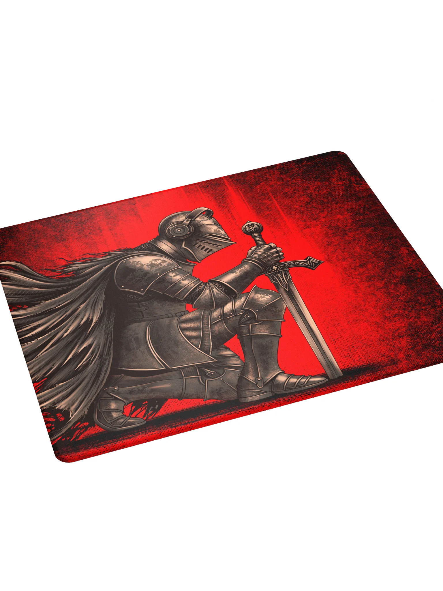 Band of Heroes Mousepad product image (3)