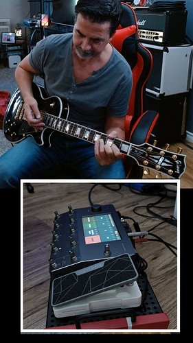 New Video Alert!
Unboxing, demo & review of the @hotoneaudioinst Ampero II Press & Ampero Control MIDI controller.
Now up on ...
