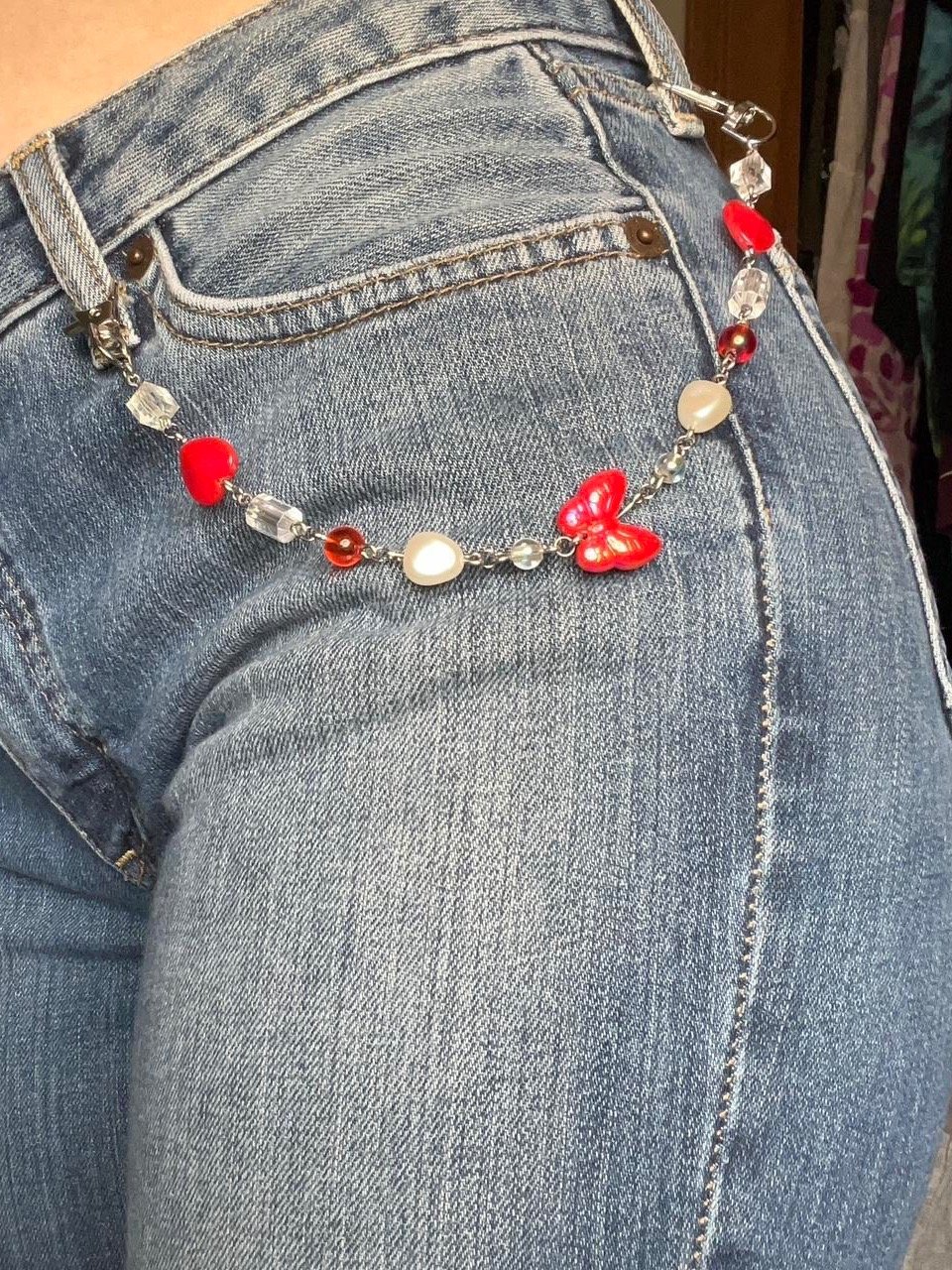 Tainted Love Jean Chain product image (2)