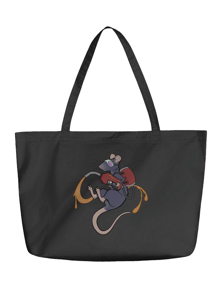 Fuel Rats Full Color Tote product image (1)