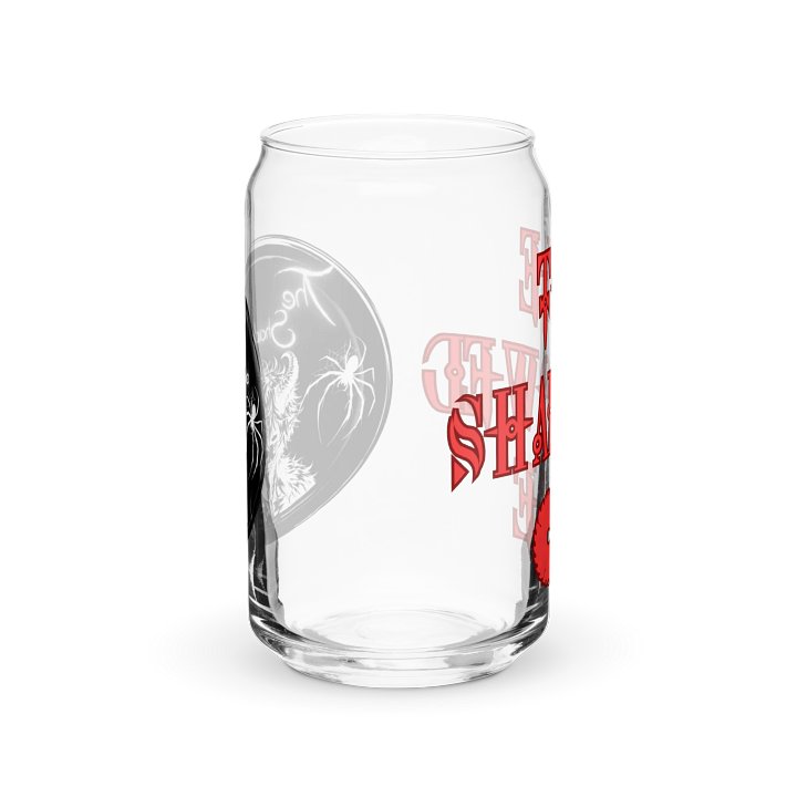 TSO Drinking cup and straw (can shaped) product image (2)