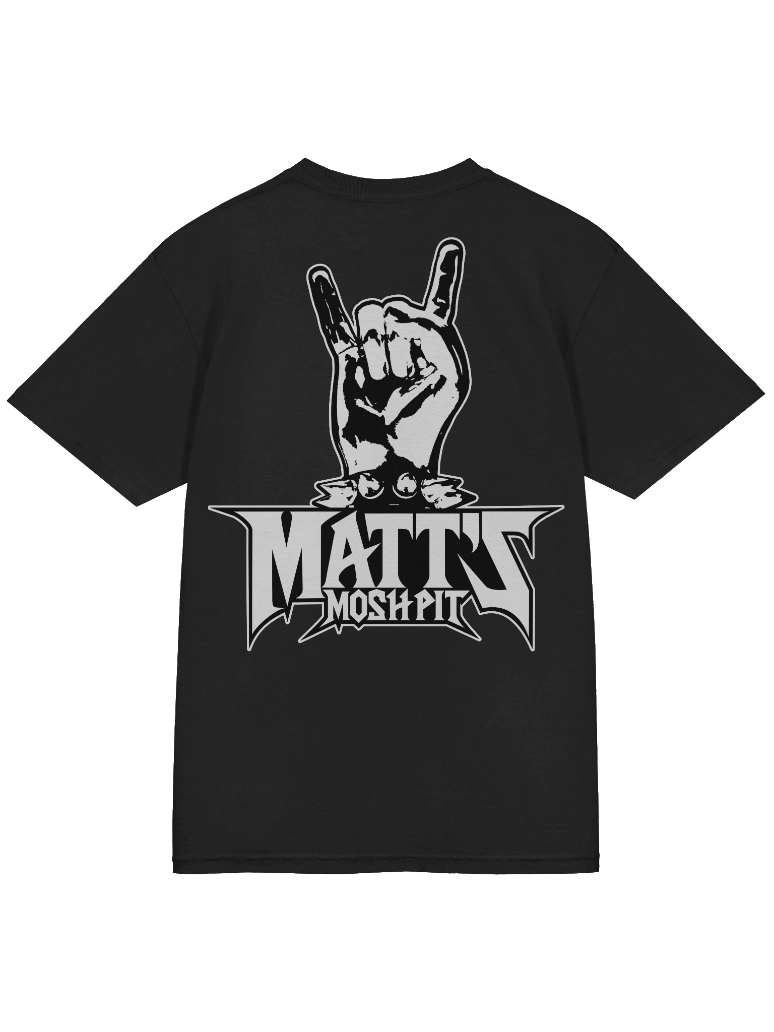 Matt's Mosh Pit Tee product image (4)