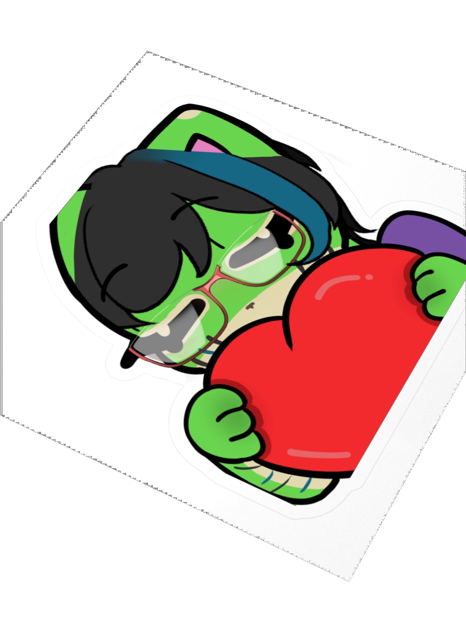 Heart Sticker product image (7)