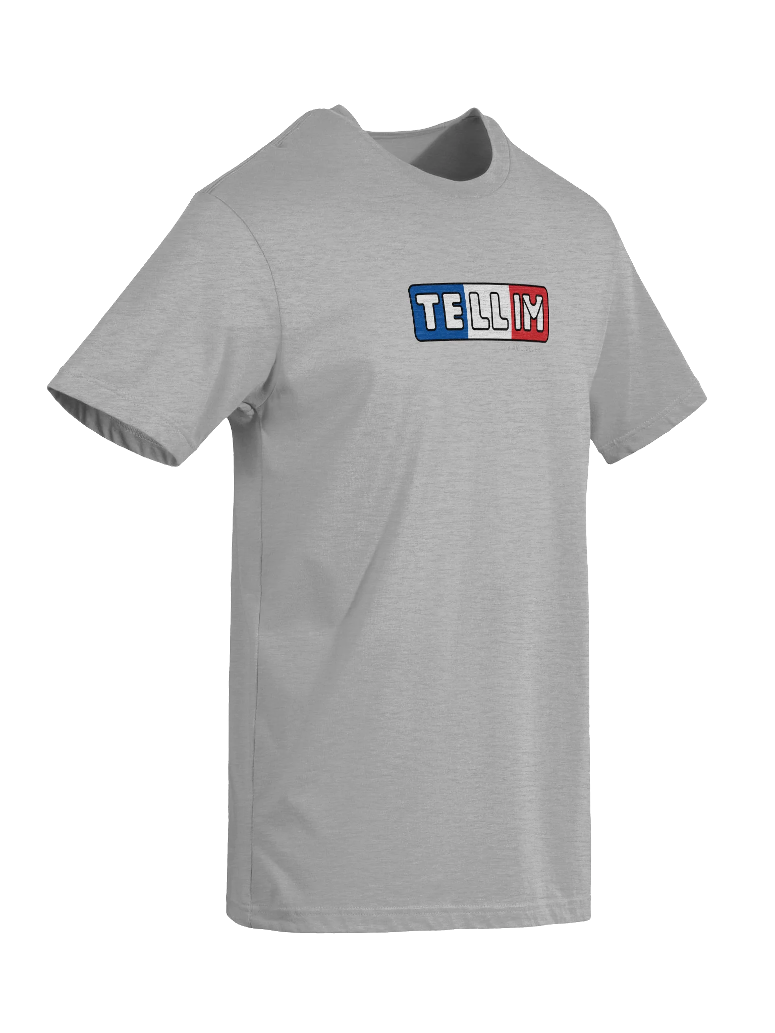TELLIM – T-shirt Emblématique “Adventure” product image (6)